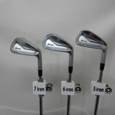 Dunlop Iron Set SRIXON Z785 Stiff NS PRO MODUS3 TOUR120 6 pieces