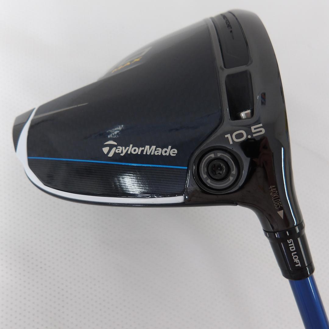 TaylorMade Driver Qi10 MAX LITE – GOLF Partner USA