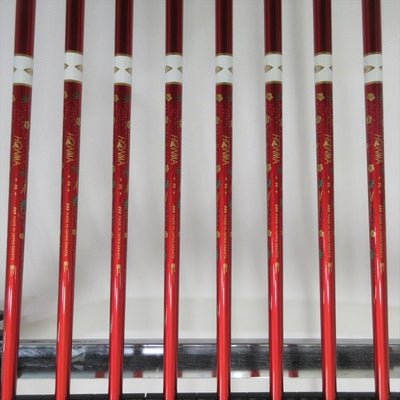 HONMA Iron Set BERES AIZU Regular 2S ARMRQ MX 8 pieces