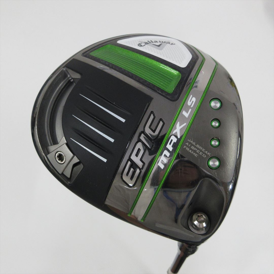 Callaway Driver EPIC MAX LS 9° Stiff TENSEI 55 for CW(2021 EPIC)