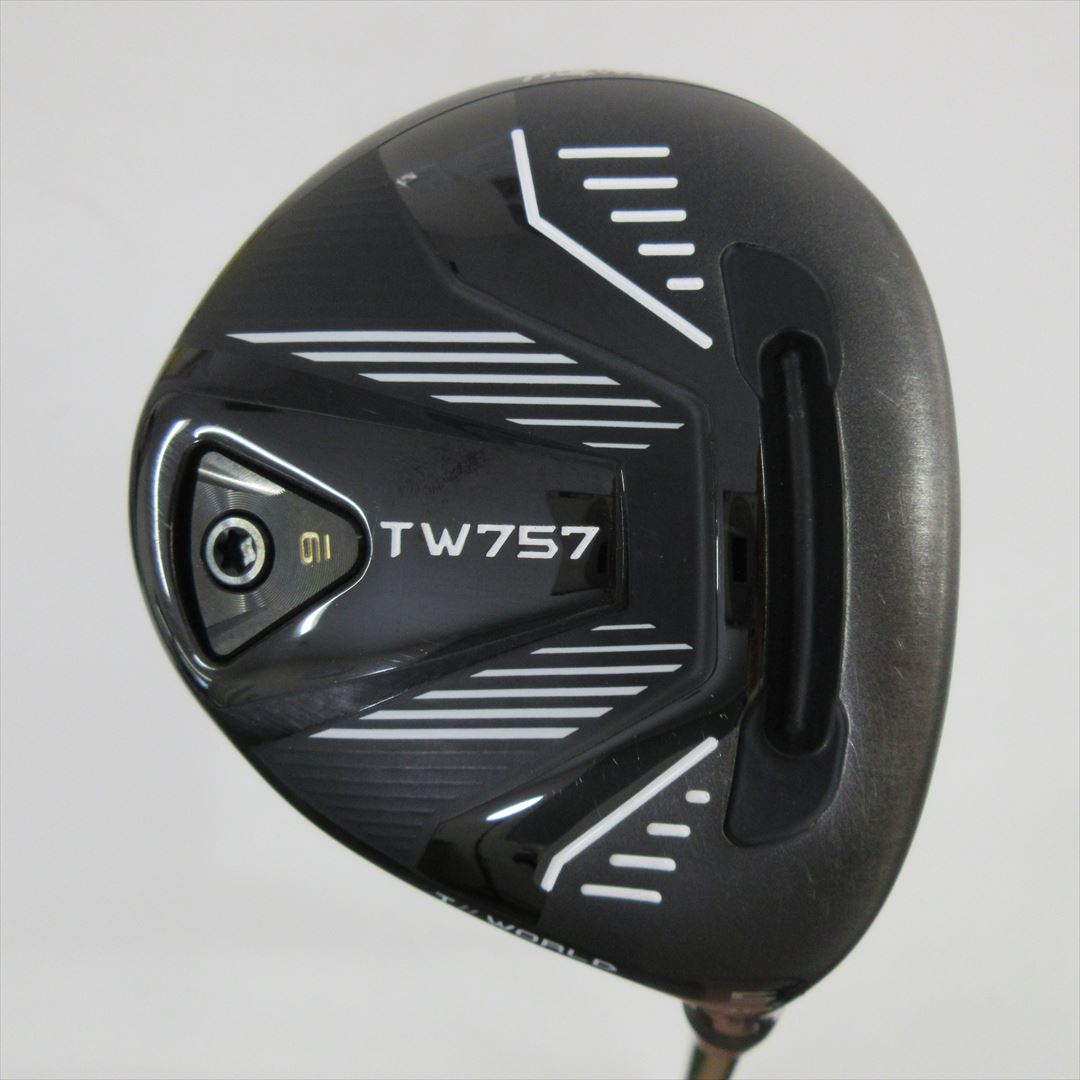 HONMA Fairway TOUR WORLD TW757 5W 18° Stiff VIZARD MA 6