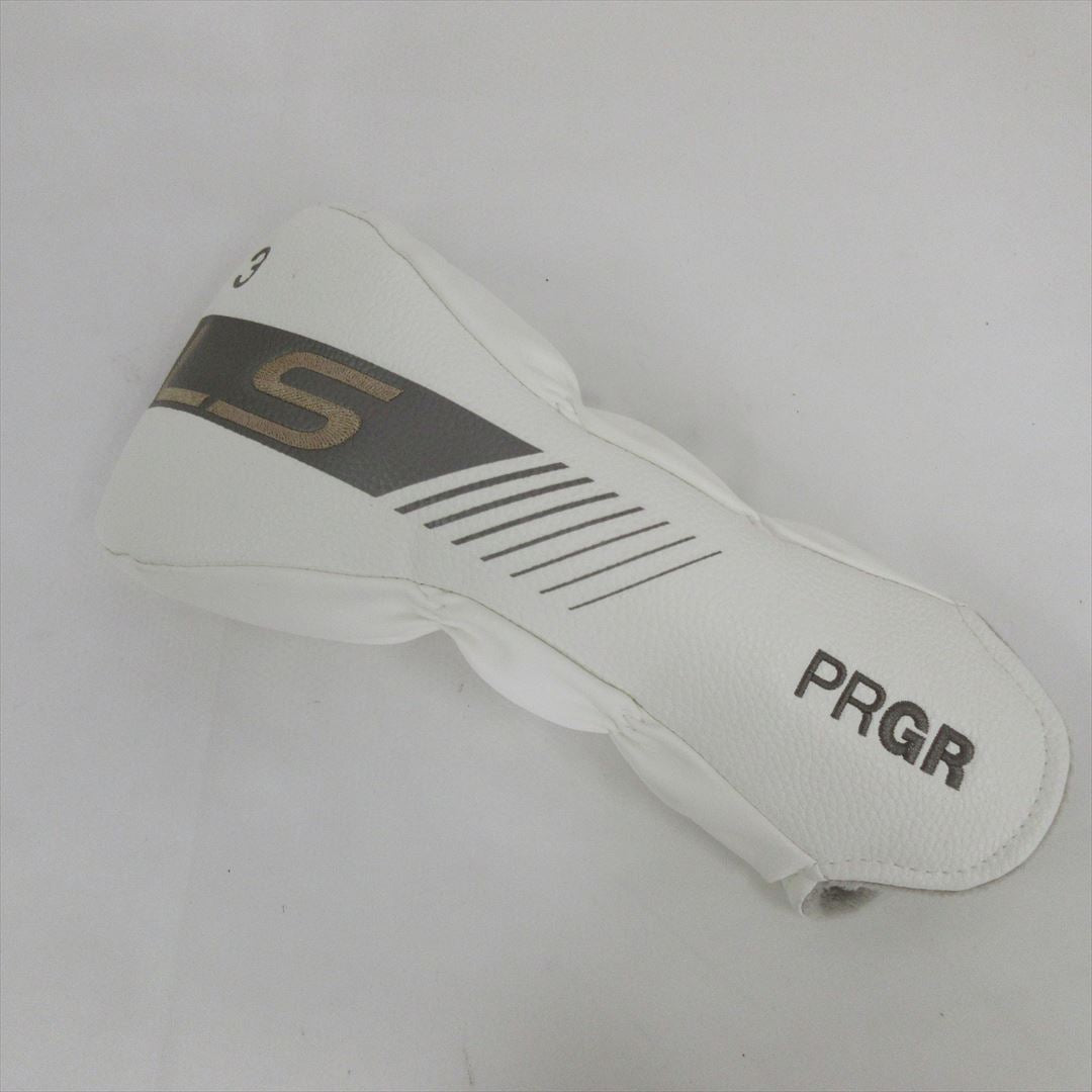 PRGR Fairway LS -2023 3W 16.5° Senior SPEEDER NX FOR PRGR