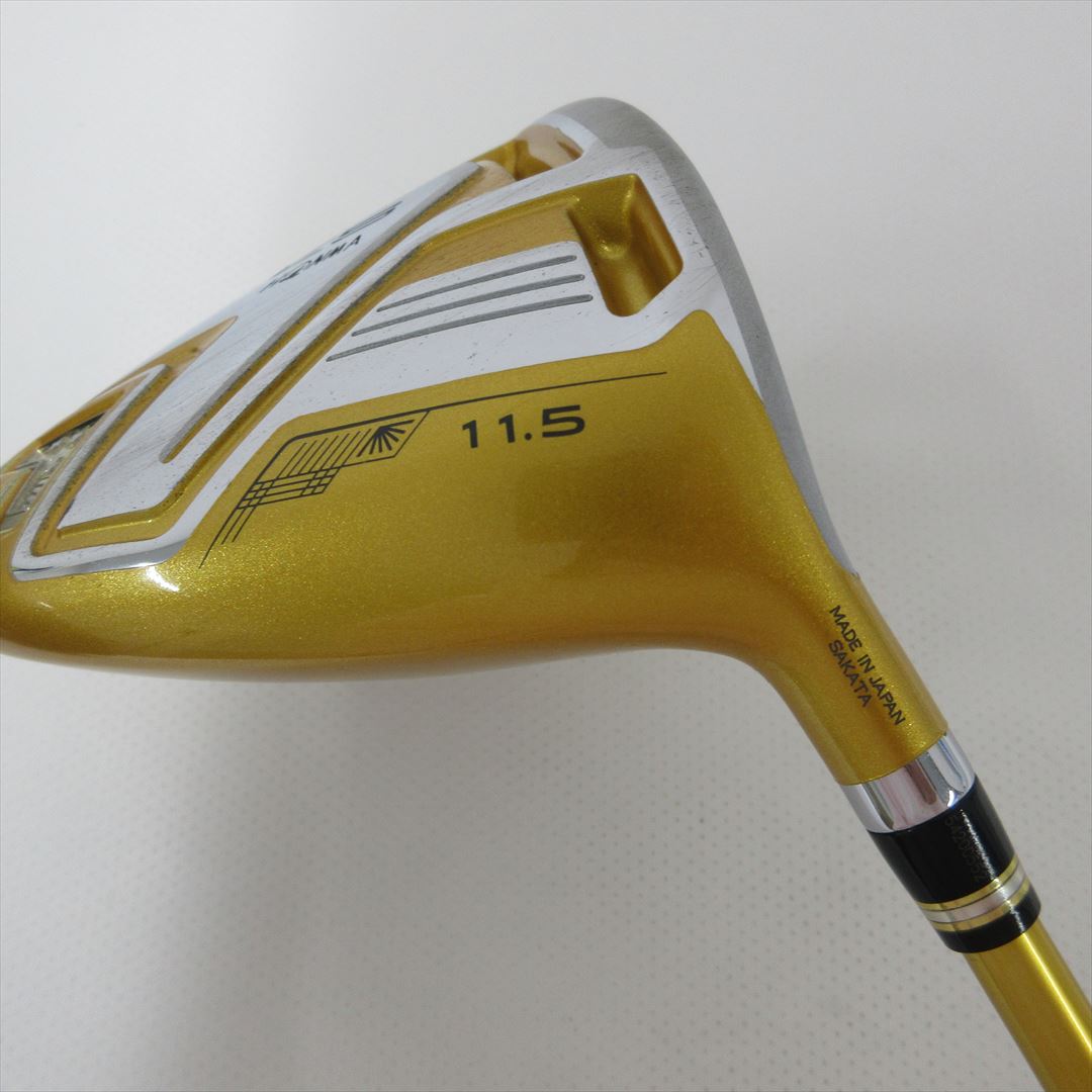 HONMA Driver BERES AIZU 11.5° Senior 3S ARMRQ MX