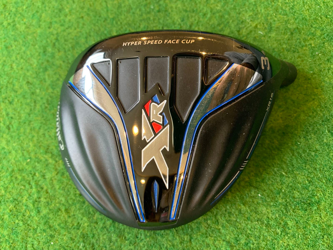 Callaway Fairway XR 16 – GOLF Partner USA