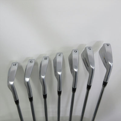 Epon Iron Set EPON Personal(2022) Stiff orginal shaft(Special order) 7 pieces