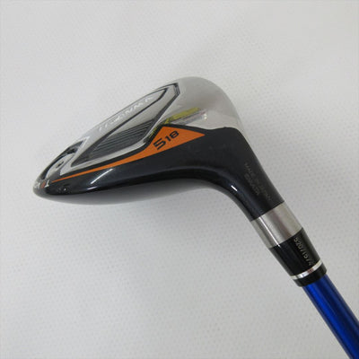 HONMA Fairway TOUR WORLD TW747 5W 18° Stiff VIZARD FP-6