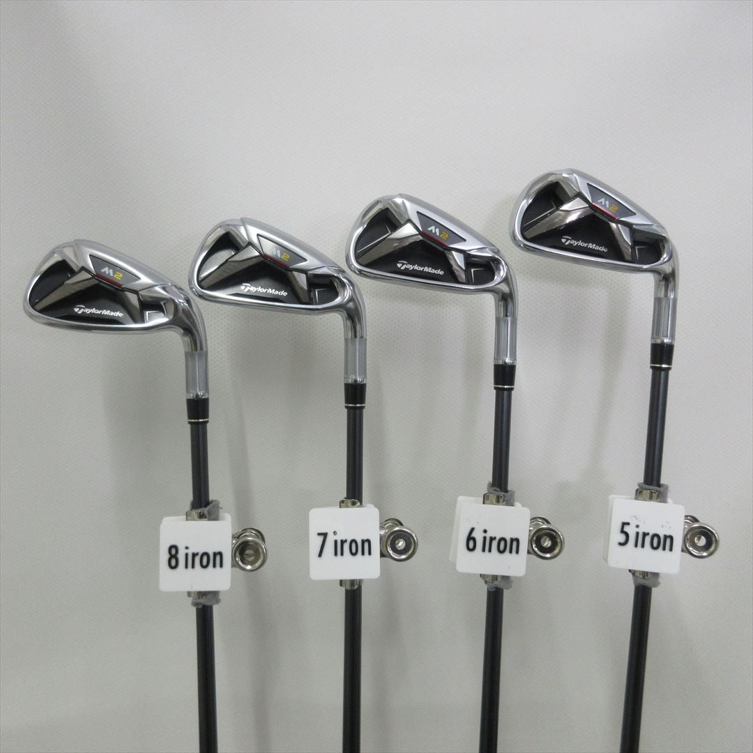 TaylorMade Iron Set M2 Regular TM7-216 7 pieces