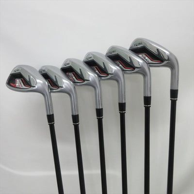 HONMA Iron Set TOUR WORLD GS Regular SPEED TUNED 48 6 pieces