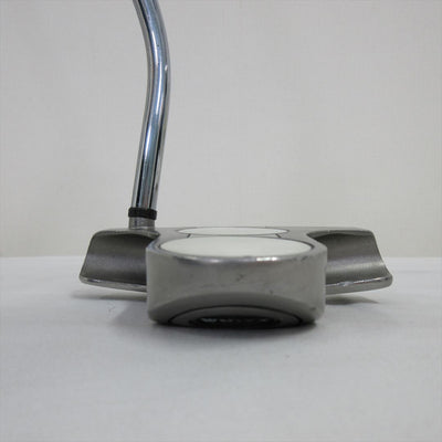 Odyssey Fair Rating Putter WHITE STEEL 2ball BLADE 34 inch