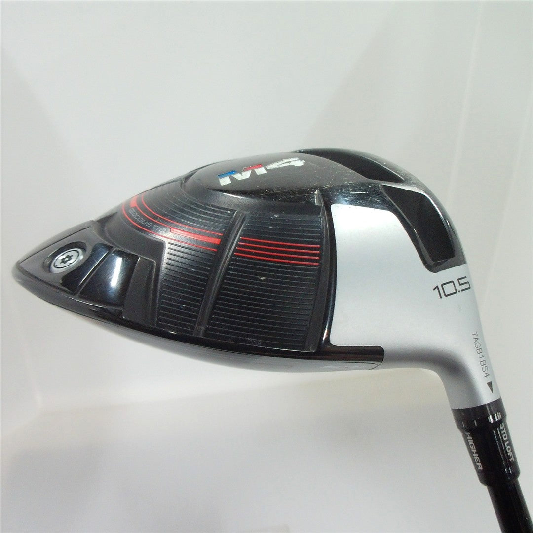 TaylorMade Driver M4 M4 – GOLF Partner USA