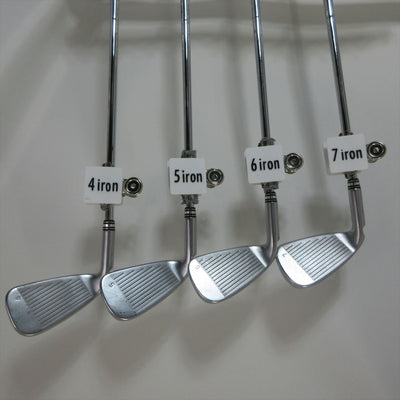 Ping Iron Set G430 Stiff NS PRO MODUS3 TOUR105 7 pieces Dot Color Black