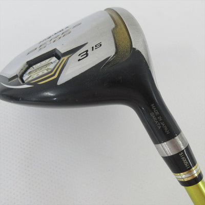 HONMA Fairway BERES S-06 3W 15° Regular 3S ARMRQX 47