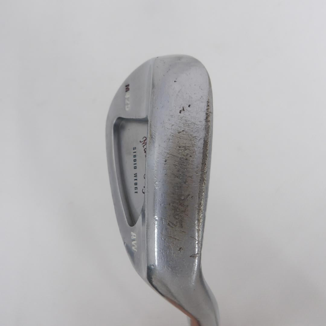 MASDA MASDA STUDIO WEDGE M425 AW ウェッジ WG フレックスS MASDA
