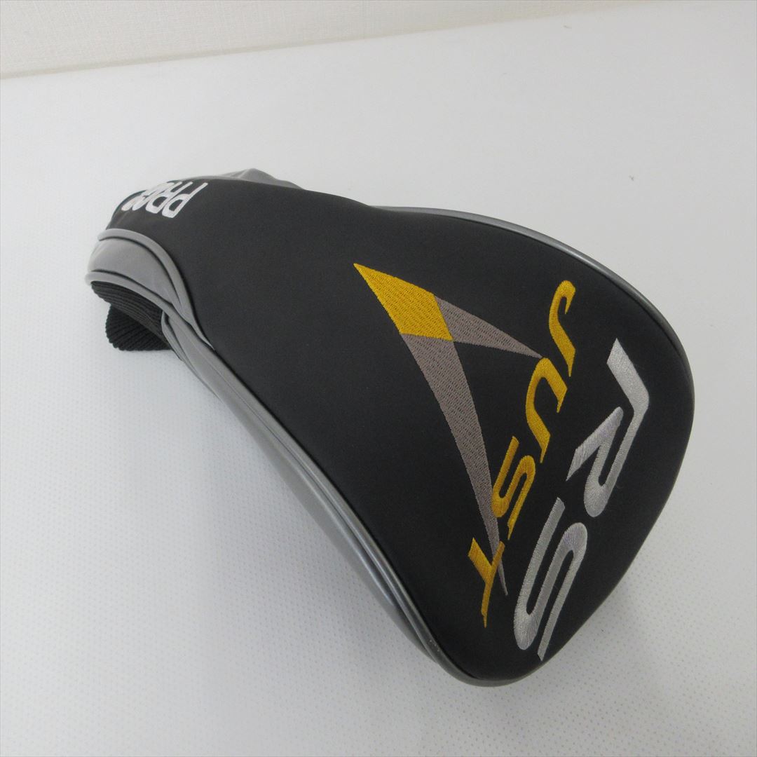 PRGR Driver RS F JUST(2022) 10.5° Stiff Tour AD FOR PRGR(2022)