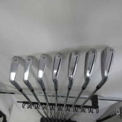 TaylorMade Iron Set P770(2020) Stiff Dynamic Gold EX TOUR ISSUE S200 7 pieces