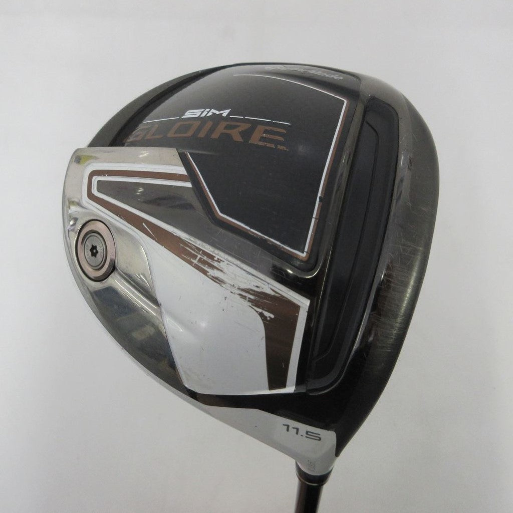 TaylorMade Driver SIM GLOIRE 11.5° Regular AIR Speeder TM