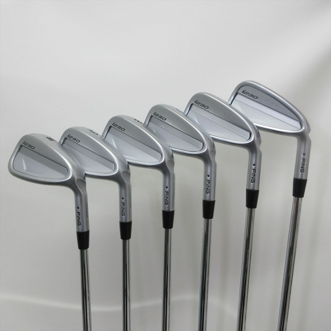 Ping Iron Set i230 Regular NS PRO MODUS3 TOUR115 6 pieces