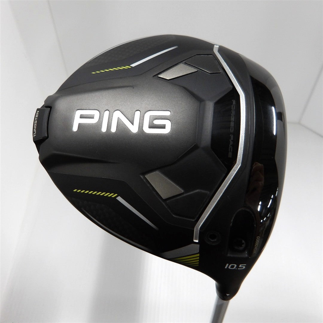 Ping Driver G430 MAX 10K 10.5° Stiff Speeder 569 EVOLUTION 7