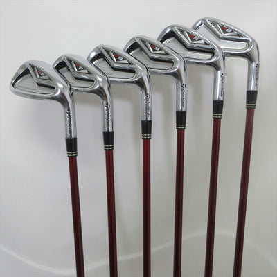 TaylorMade Iron Set R9 Regular Motore 60 6 pieces