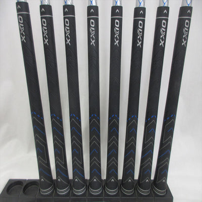 dunlop iron set xxio cross11 regular xxio mh2000 8 pieces