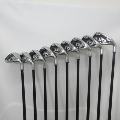 Callaway Fair Rating Iron Set X 20 FIRM RCH M75i 9 pieces