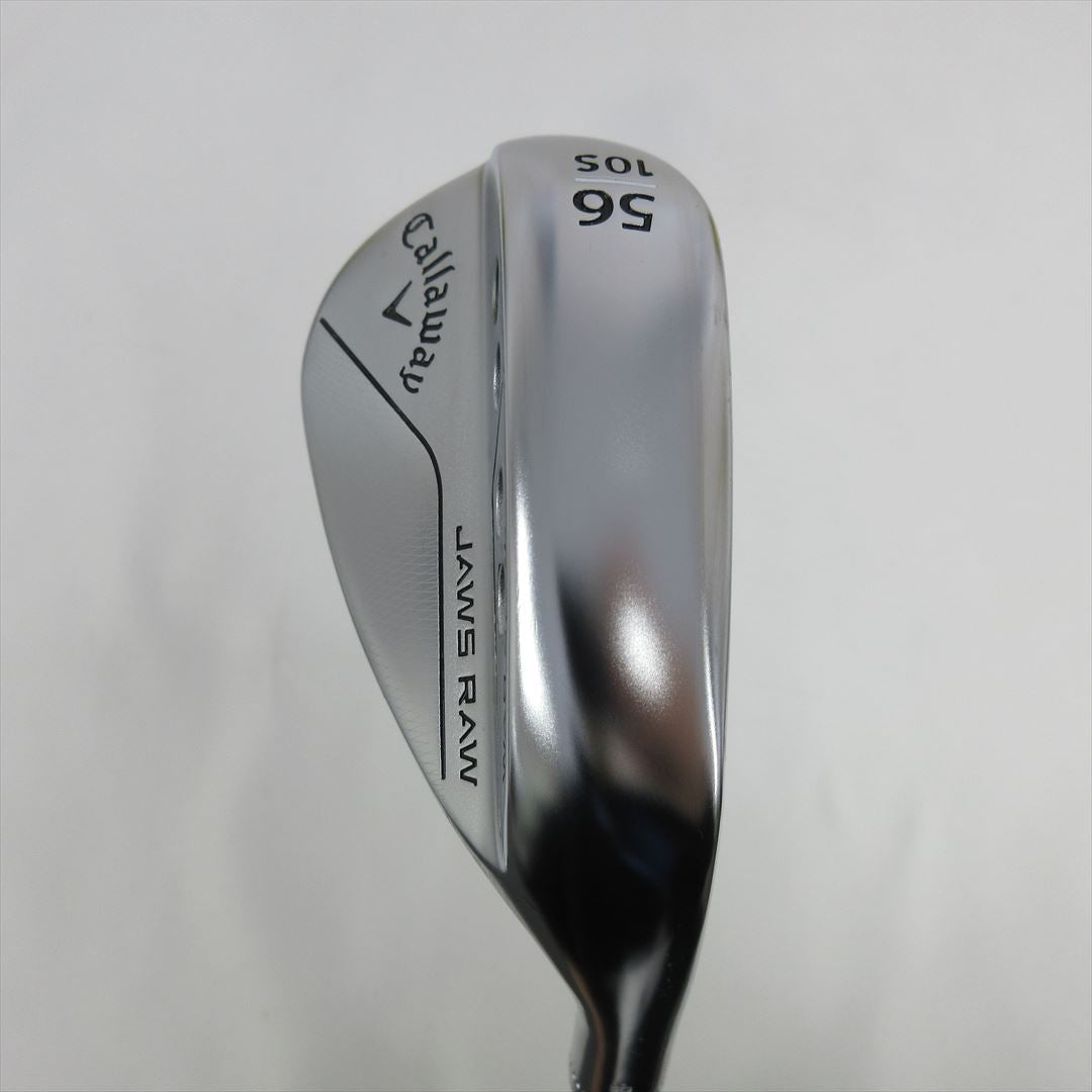 Callaway Wedge JAWS RAW Chrome 56° NS PRO 950GH neo