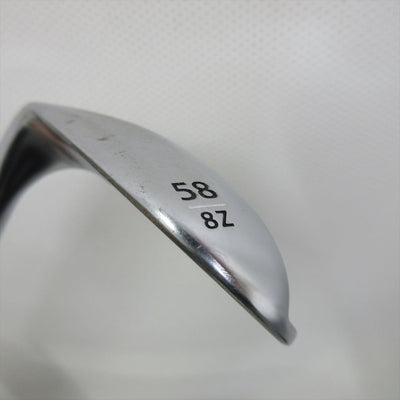 Callaway Wedge JAWS RAW Chrome 58° Dynamic Gold S200