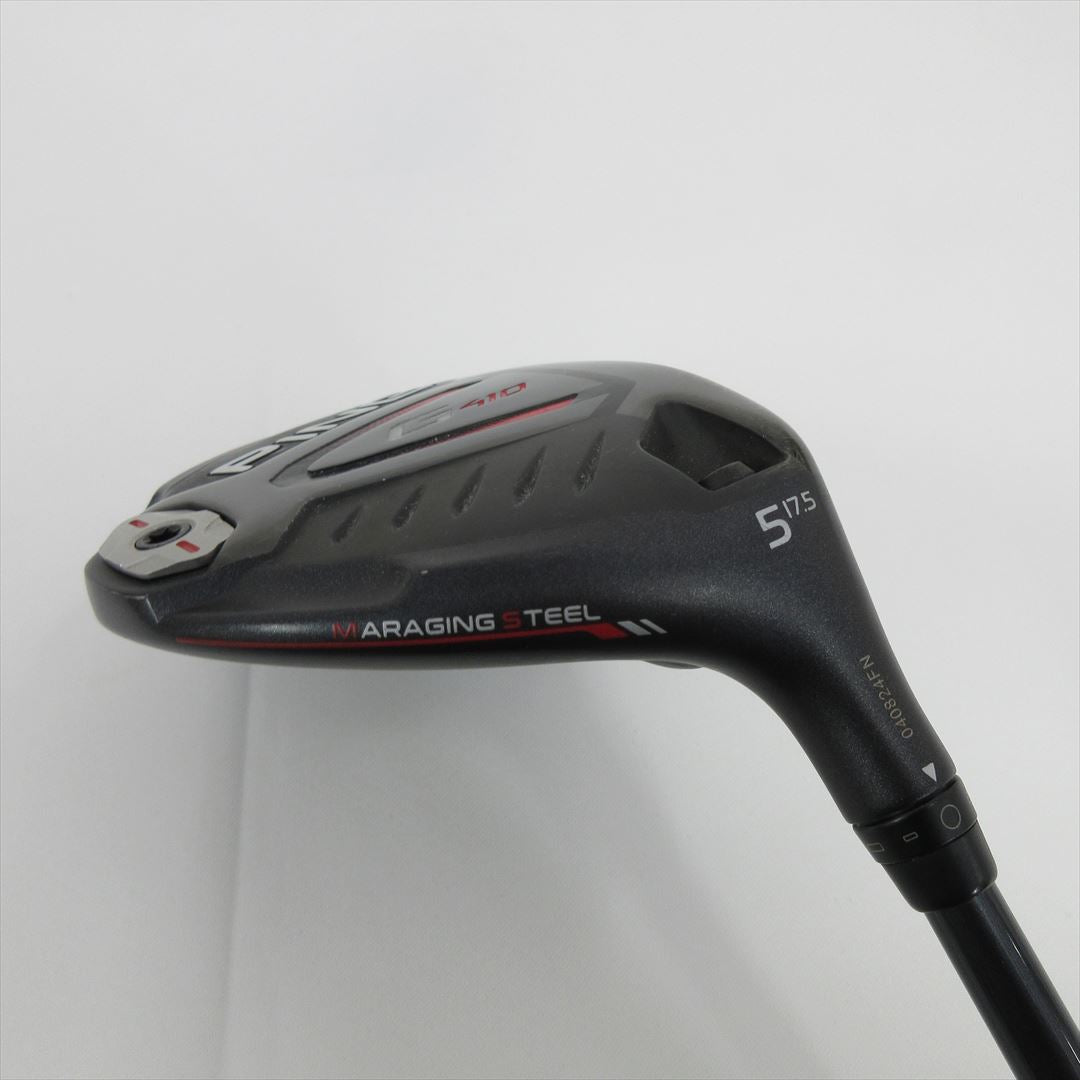 Ping Fairway G410 5W 17.5° Regular ALTA J CB RED