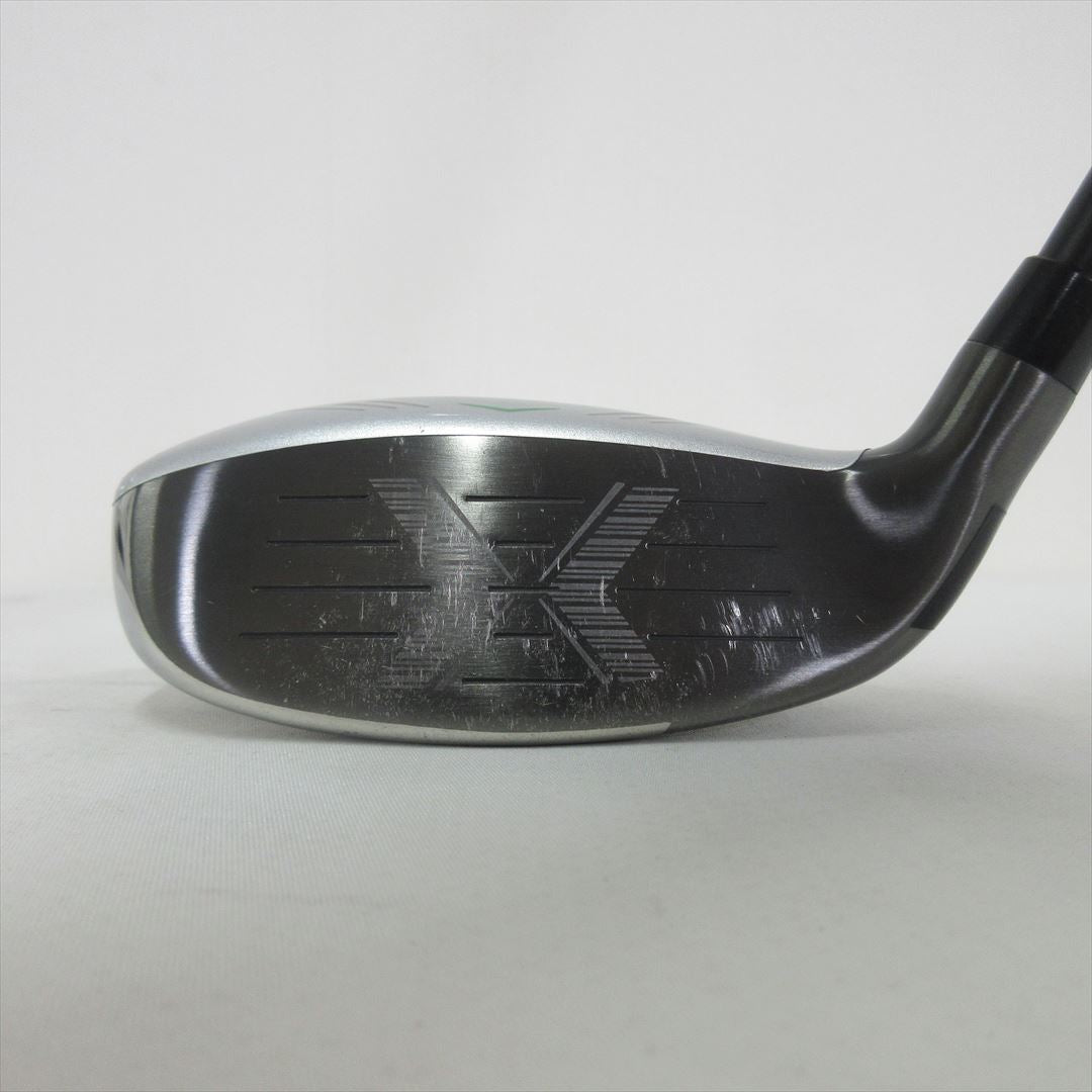 Dunlop Hybrid XXIO12 eks HY 26° Stiff Miyazaki AX-2