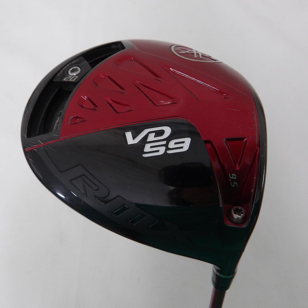 YAMAHA RMX VD59 9.5° Diamana YR 50 S Yamaha Driver RMX VD59 – GOLF Partner USA
