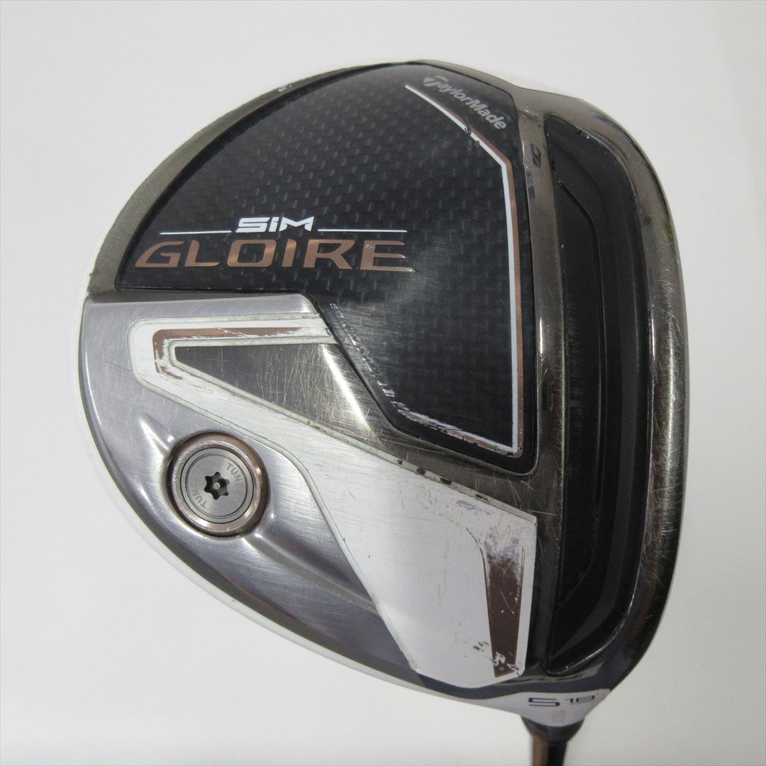 TaylorMade Fairway SIM GLOIRE 5W 18° Regular AIR Speeder TM