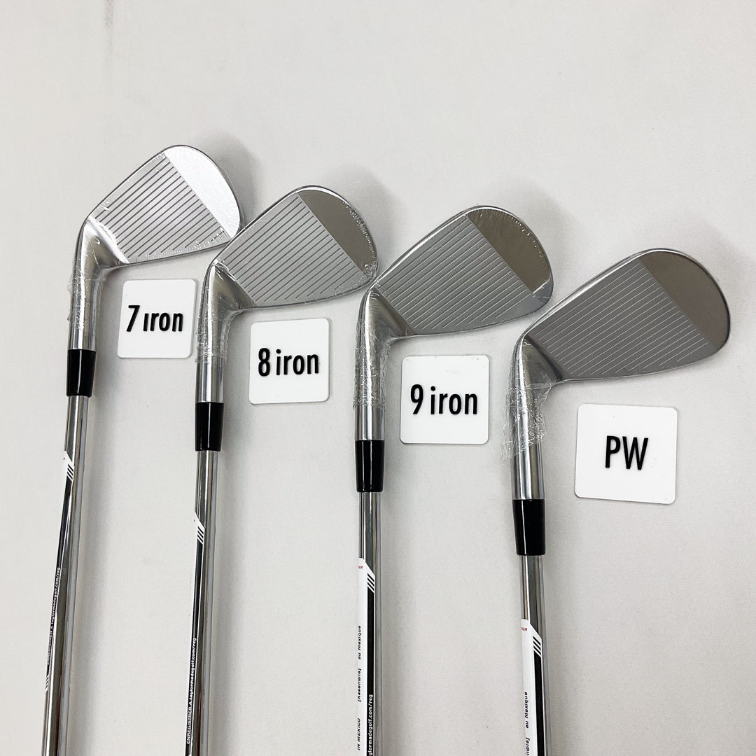 TaylorMade Iron Set Taylor Made RORS PROTO – GOLF Partner USA