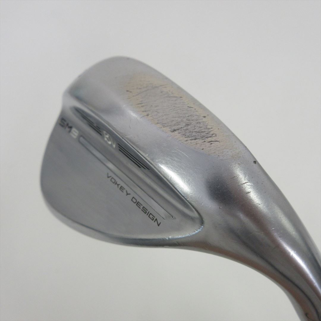 Titleist Wedge VOKEY SPIN MILLED SM9 Tour Chrom 58° Dynamic Gold S200