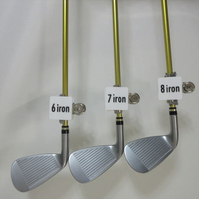 HONMA Iron Set BERES IE-06 Stiff 3S ARMRQ 47 5 pieces