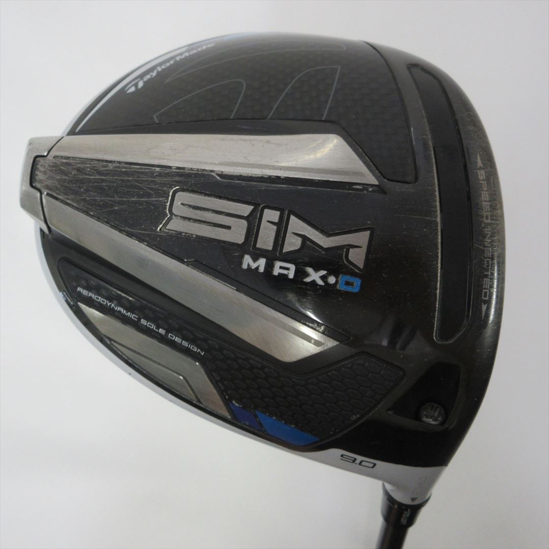 TaylorMade Driver SIM MAX-D 9° Stiff TENSEI BLUE TM50