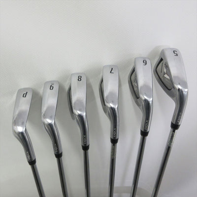 XXIO Iron Set XXIO11 eks Stiff NS PRO 920GH D.S.T for XXIO 6 pieces