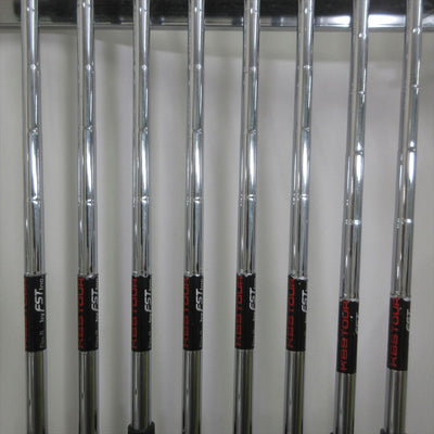 Miura Iron Set CB 2006 steel 8 pieces