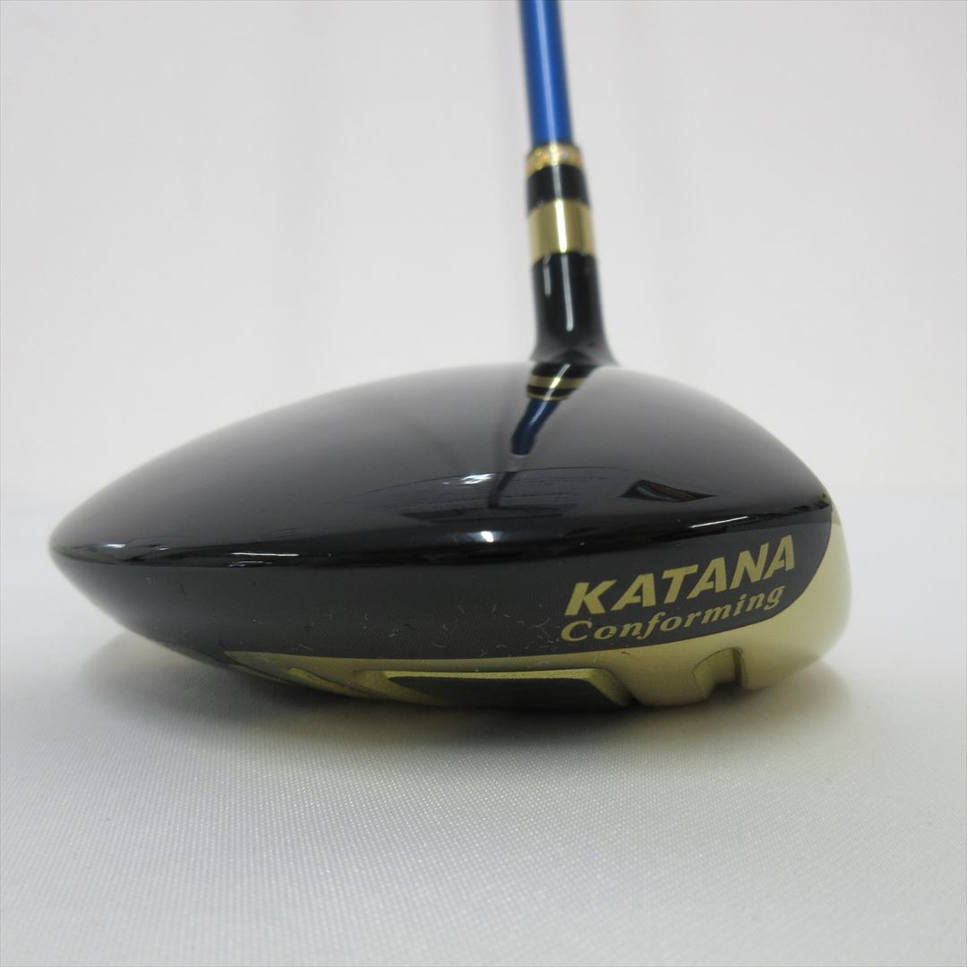 katana Fairway VOLTiO NINJA Conforming(2020) 5W 18° Regular Speeder 362 EVO