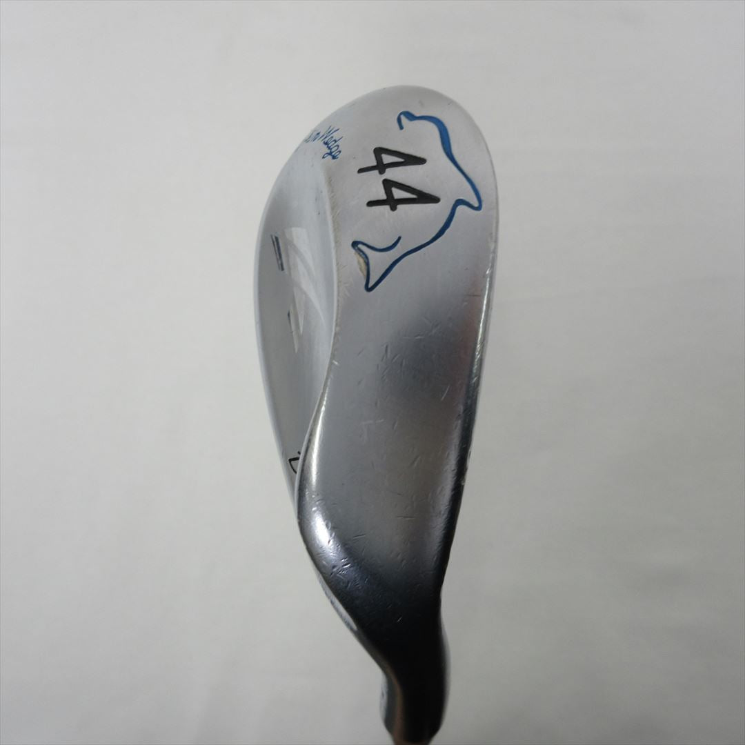 kasco wedge dolphin wedge dw 115g 44 ns pro 950gh