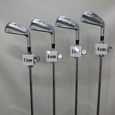 Titleist Iron Set Titleist T100(2021) Stiff NS PRO 105T 7 pieces