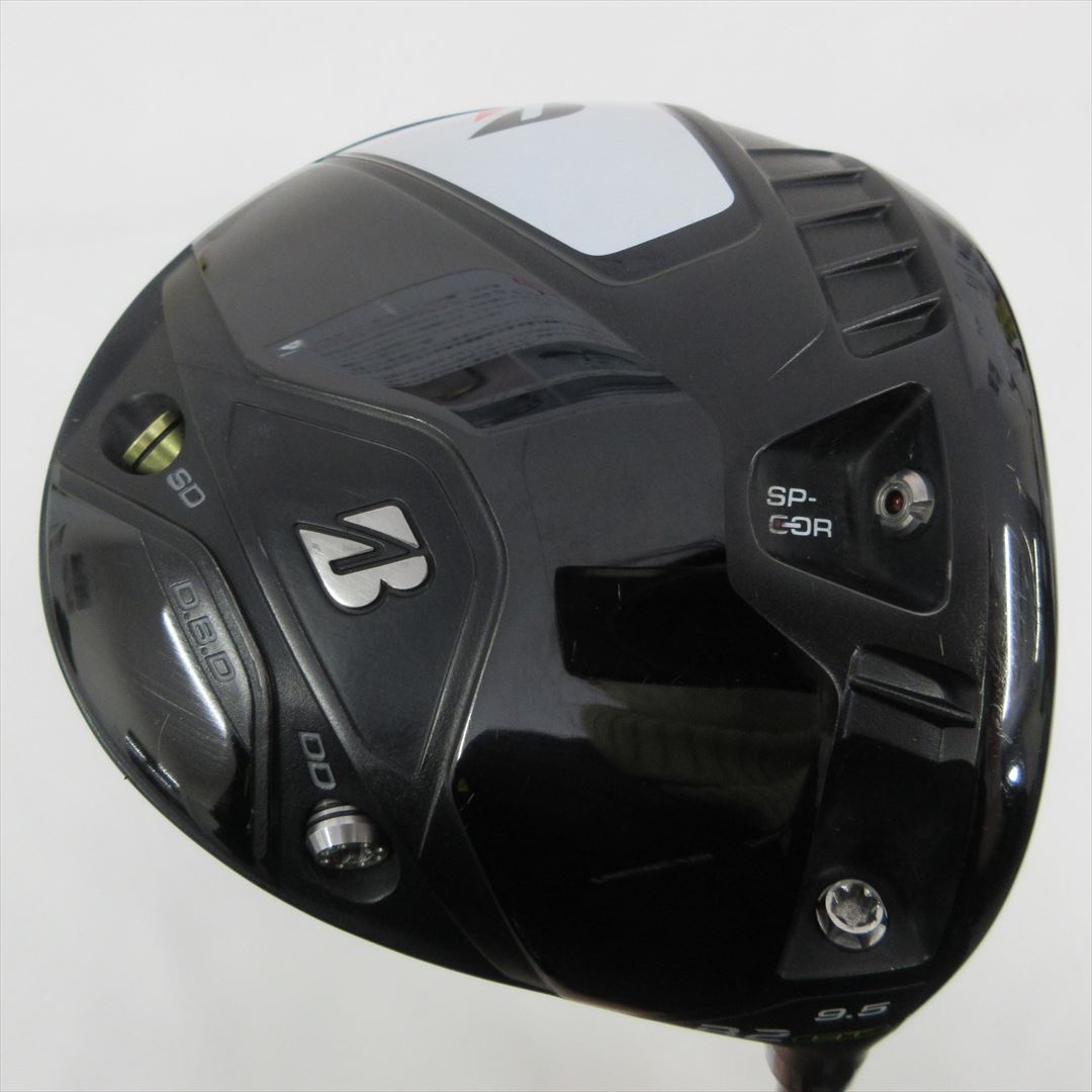 Bridgestone Driver BRIDGESTONE B2 HT 9.5° Stiff TOUR AD CQ-4