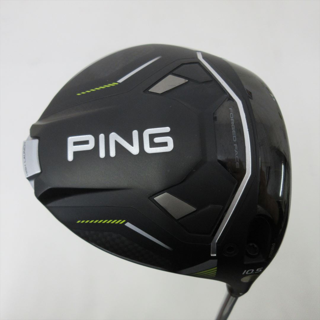 PING ピン G440 HL SFT ドライバー 10.5 FUJIKURA SPEEDER NX GREY 35