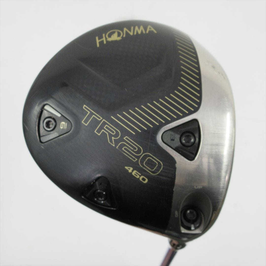 honma driver tour world tr20 460 9 5 stiff vizard fp 21