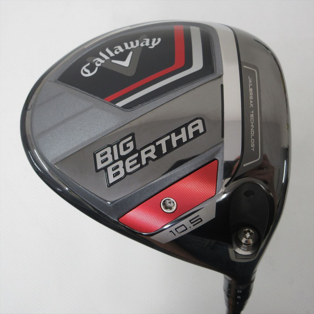 Callaway Driver BIG BERTHA -2023 10.5° Regular SPEEDER NX 50 for CW(BB23):