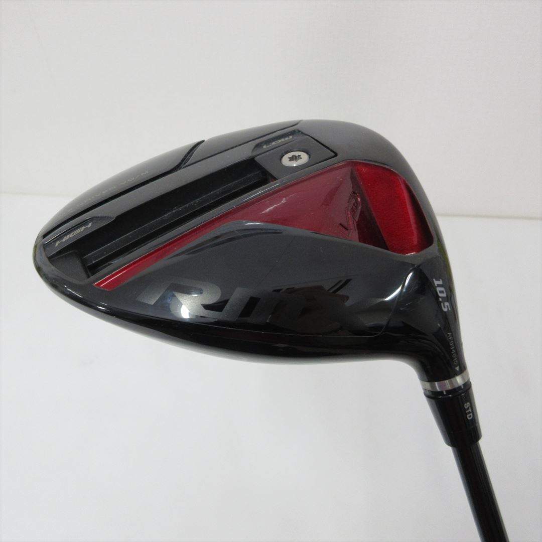 Yamaha Driver RMX VD/M(2024) 10.5° Stiff Tour AD VF-6