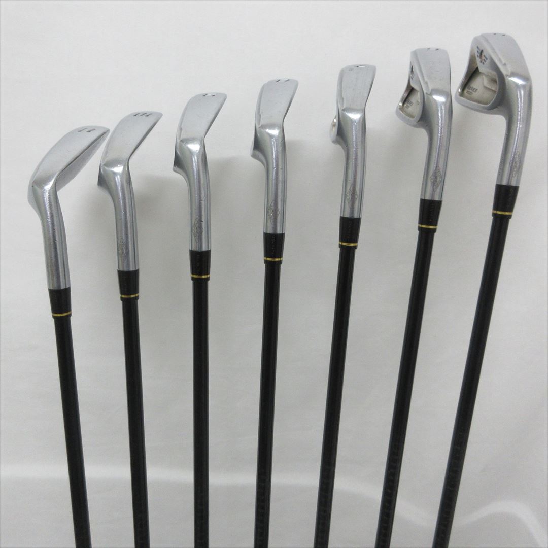 HONMA Iron Set BERES MG801 Regular 2S ARMRQ B54 7pieces: