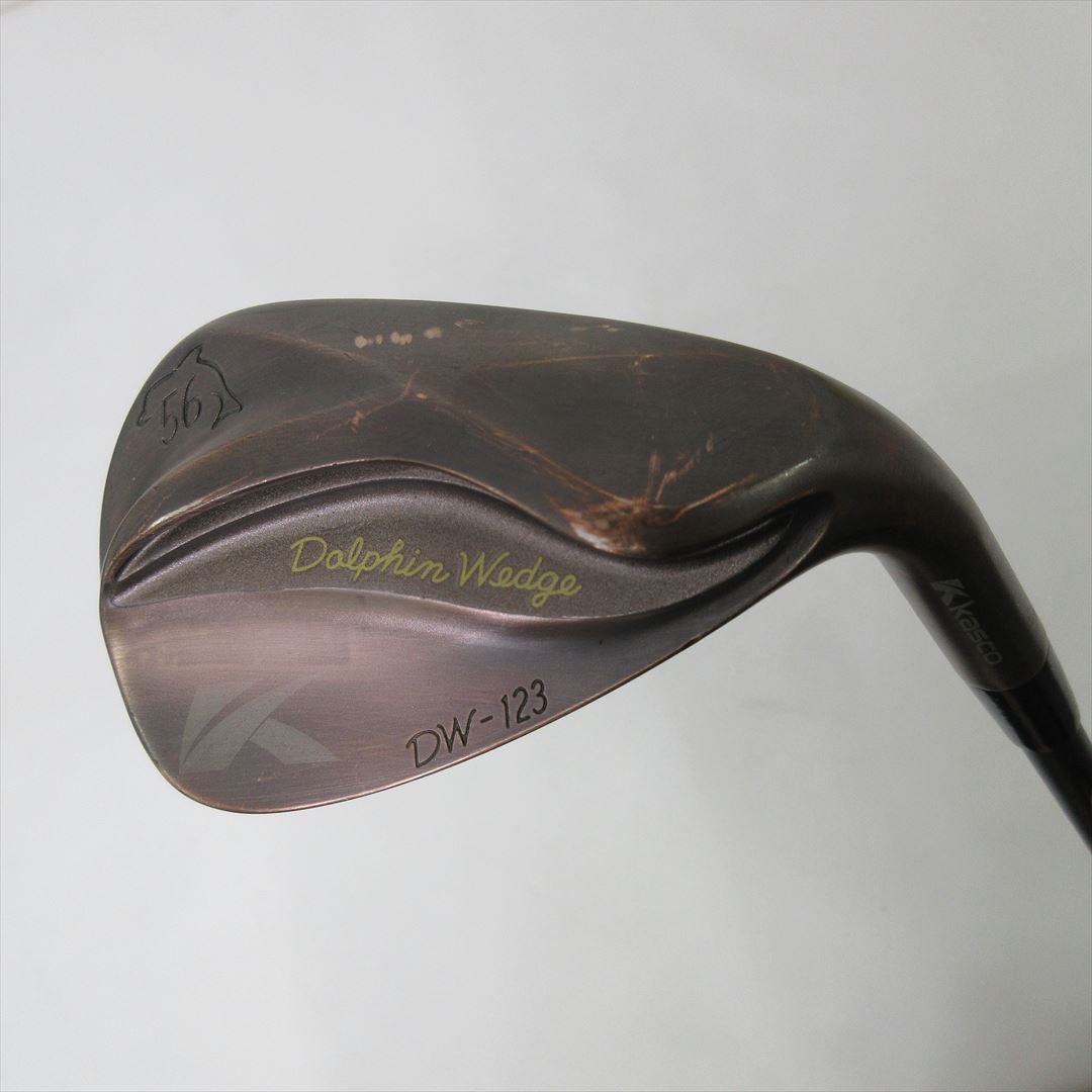 Kasco Wedge Dolphin Wedge DW-123 Copper 56° Dolphin DP-231