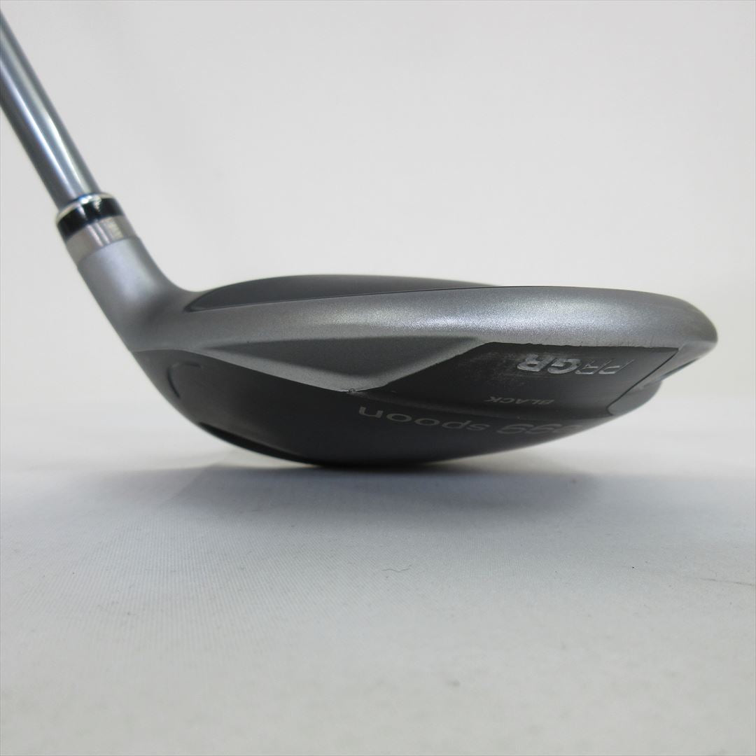 PRGR Fairway egg spoon BLACK FW 13.5° Stiff Diamana FOR PRGR(2021)