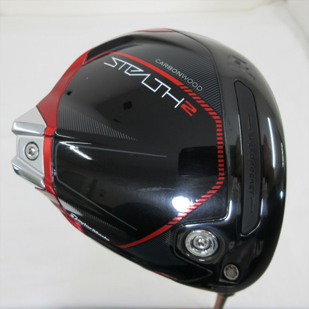 TaylorMade Driver STEALTH2 10.5° Stiff TENSEI RED TM50(STEALTH)