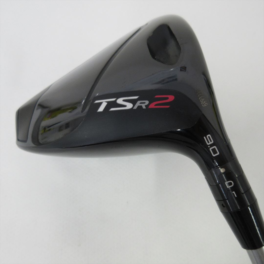 Titleist Driver TSR2 9° Stiff TSP311